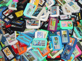 ファミコンコレクション