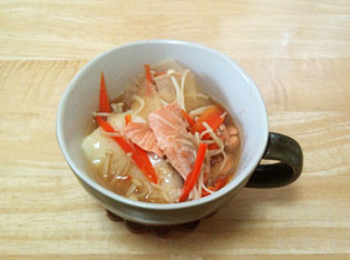 お雑煮その2