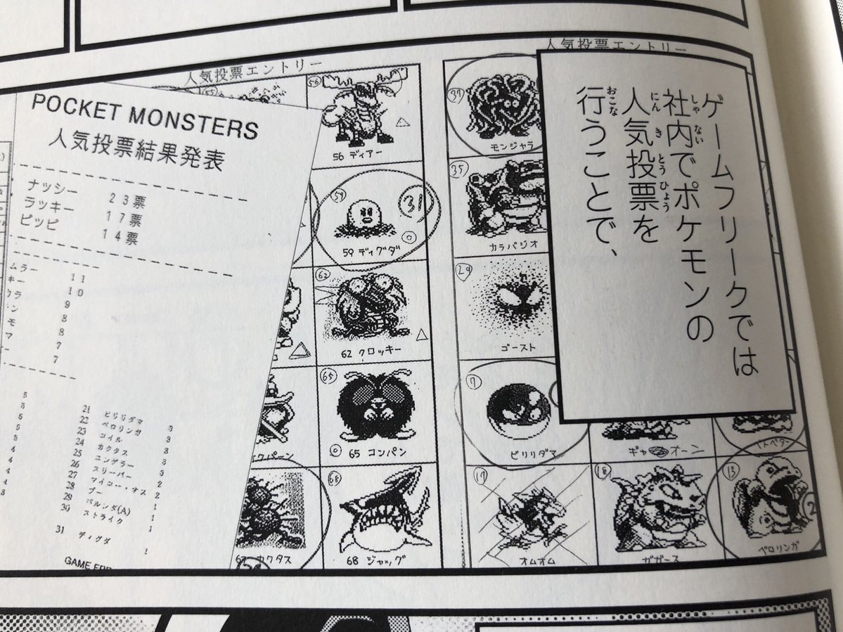 Nintendo Power 増田順一・石原恒和・杉森建インタビュー：『ポケモン 金・銀』百余りの没案の再構築とミレニアムの座談会