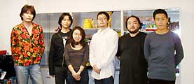 N.O.M 2000年7月号：Game Freak全员座谈会（后编·续篇『金·银』突破与开发秘闻）