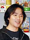 增田顺一肖像（2000年）