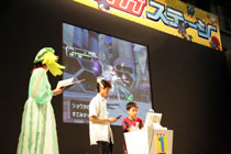 藤野翔太君
