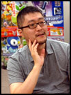 杉森建先生谈御三家兼顾稚嫩与可亲的黄金尺度
