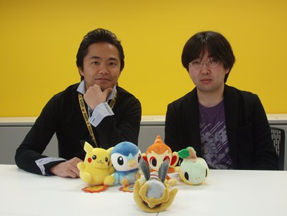 『Nintendo Power』独占インタビュー：増田順一と河内丸武史が振り返る第1〜第4世代の進化と『ポケットモンスター プラチナ』の破れた世界（チップチューン作曲家からシリーズディレクターへの道）