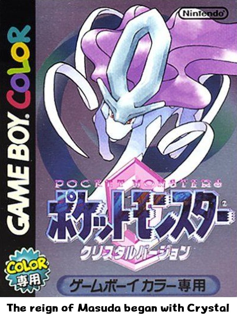 『Nintendo Power』独占インタビュー：増田順一と河内丸武史が振り返る第1〜第4世代の進化と『ポケットモンスター プラチナ』の破れた世界（チップチューン作曲家からシリーズディレクターへの道）