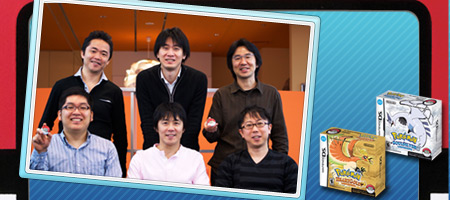 Pokémon.com 官方特别专题：走入幕后对话 GAME FREAK 的六位宝可梦大师（2010年3月31日）