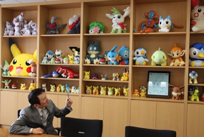 石原恒和社長が語る「ポケモンが愛され続ける理由」