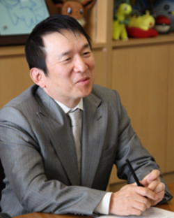石原恒和受访照