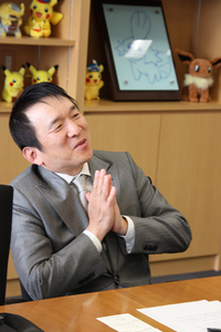 石原恒和阐述打破传统委员会官僚审批的版权自律机制：以极其专注和敏捷的专门会社掌控全球千亿IP生命线。