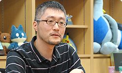 社長が訊く『ポケットモンスターブラック・ホワイト』2. 一新されたポケモンの世界_005