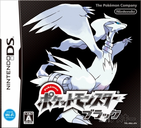 『ポケットモンスター ブラック』