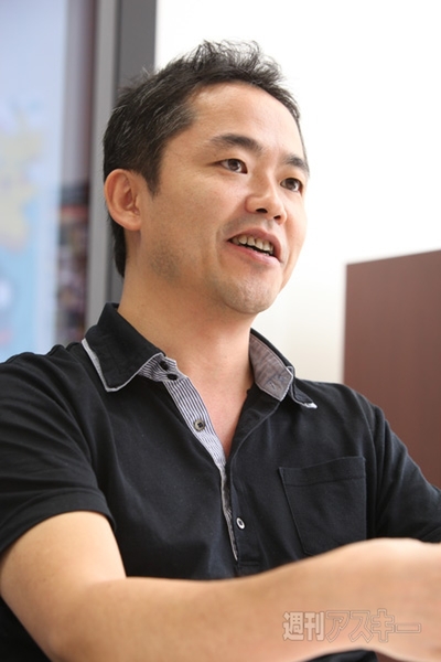 《宝可梦 黑·白》总监 增田顺一 接受周刊 ASCII 专访