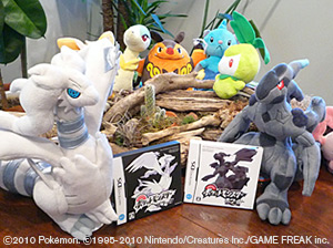 Steinberg 深度专访 GAME FREAK 声音团队：走进《宝可梦 黑／白》音频工作流与叫声设计幕后_003