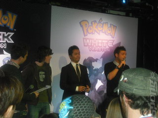 SPOnGインタビュー：増田順一と杉森建がロンドン発売イベントで語る『ポケットモンスター ブラック・ホワイト』の原点回帰、携帯機ならではの通信哲学、そしてビクティニへの愛
