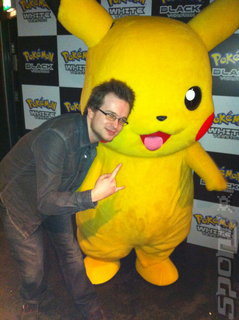 SPOnGインタビュー：増田順一と杉森建がロンドン発売イベントで語る『ポケットモンスター ブラック・ホワイト』の原点回帰、携帯機ならではの通信哲学、そしてビクティニへの愛