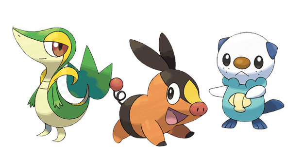 Tsutaja, Pokabu, Mijumaru
