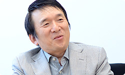 石原恒和肖像