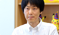 小笠原裕肖像