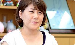 竹内敦肖像