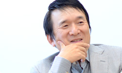 石原恒和肖像