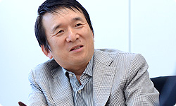 石原恒和谈AR设计理念