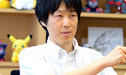 小笠原裕畅想AR玩法