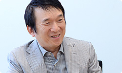 石原恒和畅谈全国版图鉴野心