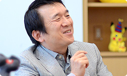 石原社长剧透神秘特典
