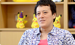 松村直树肖像
