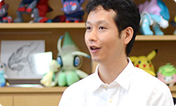 小泽达雄肖像