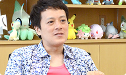 松村直树谈游戏机制
