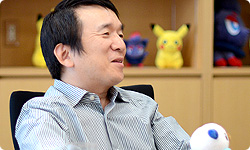 石原社长分享太太游玩经历