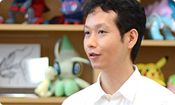 小泽达雄肖像