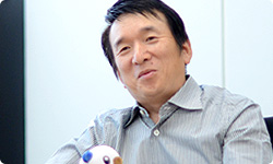 石原社长谈称号组合