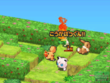 ポケモン、DS「ポケモン＋ノブナガの野望」完成披露会を開催