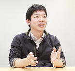 大日向俊——宝可梦中心东京 店长（2009年应届入职）