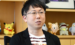 社長が訊く『ポケットモンスターブラック２・ホワイト２』2. １００人プレイ_002