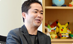 社長が訊く『ポケットモンスターブラック２・ホワイト２』2. １００人プレイ_003