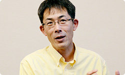 长畑成一郎肖像