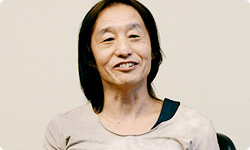 富江慎一郎肖像