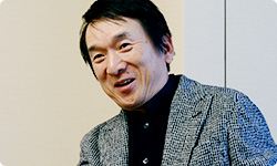 石原恒和肖像