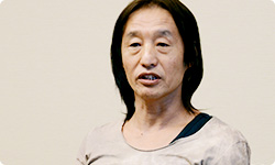 富江慎一郎肖像