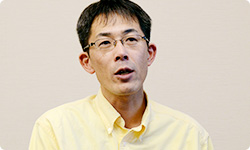 长畑成一郎肖像