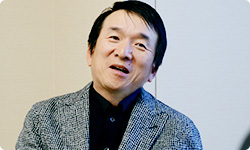 石原恒和肖像