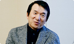 石原恒和肖像