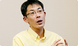 长畑成一郎肖像