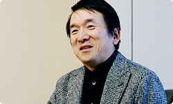 石原恒和肖像