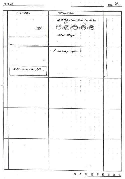 Early Concept Art