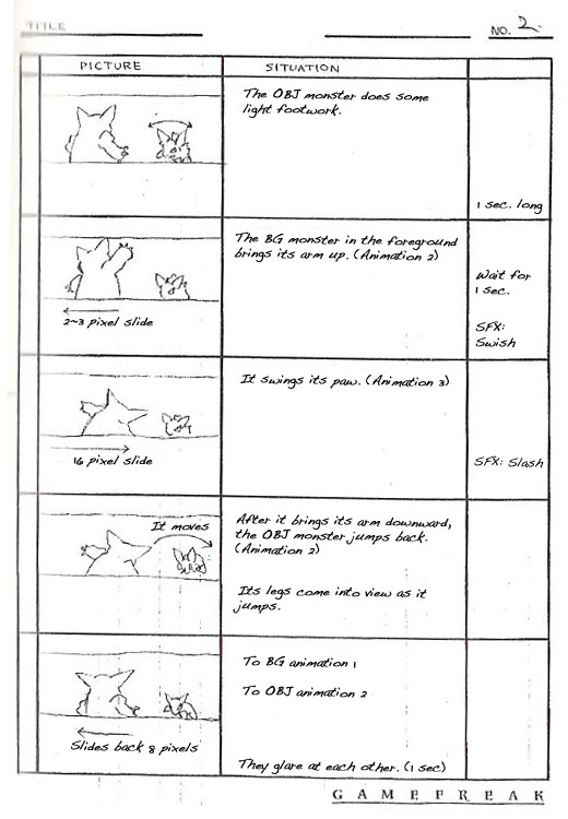 Early Concept Art