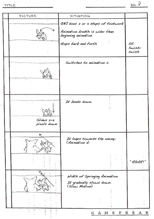 Early Concept Art